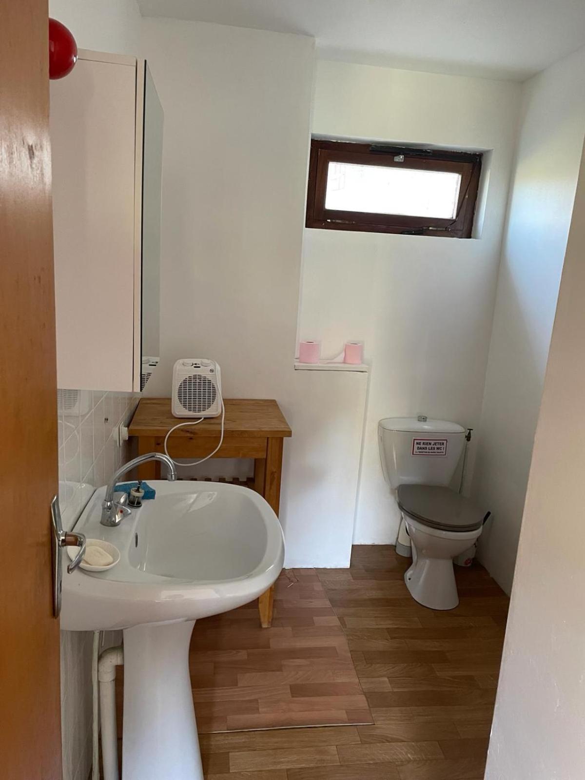 Appartement Au Fond Du Jardin Saint Jean du Pin المظهر الخارجي الصورة