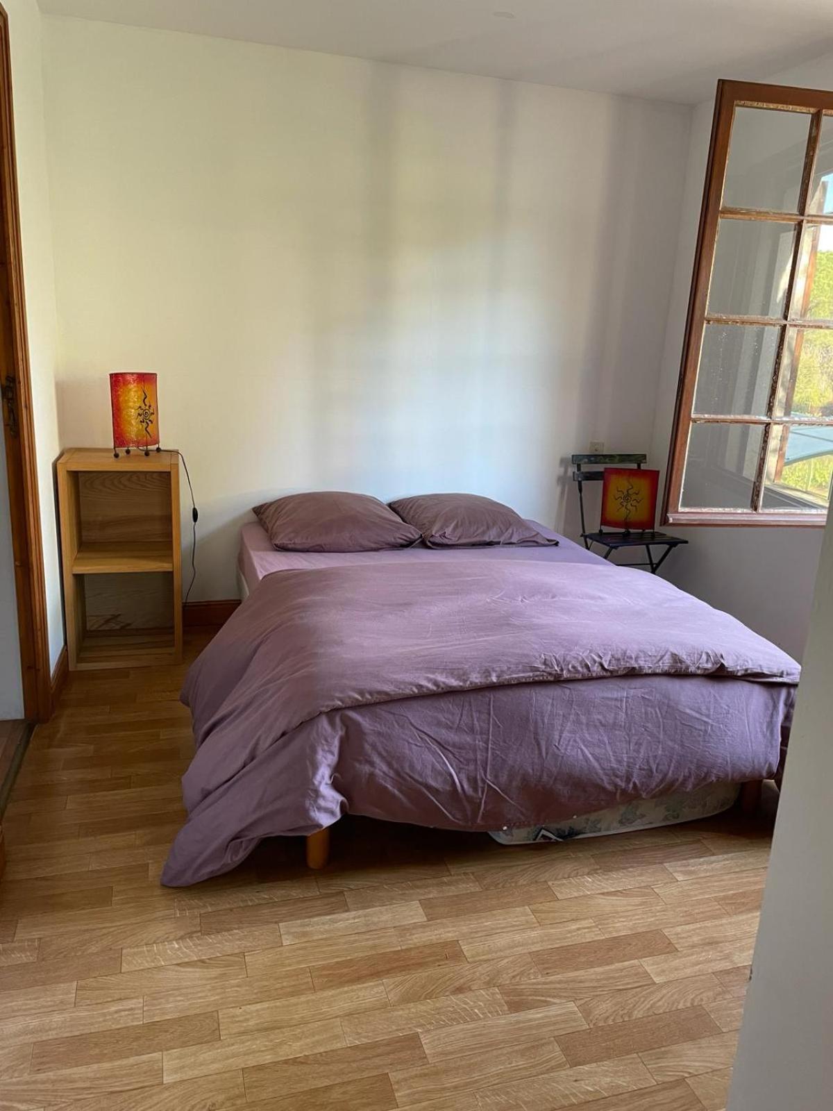 Appartement Au Fond Du Jardin Saint Jean du Pin المظهر الخارجي الصورة